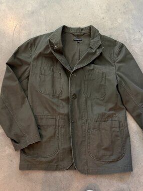 Engineered Garments Rip Stop Blazer - XL (US 42/44